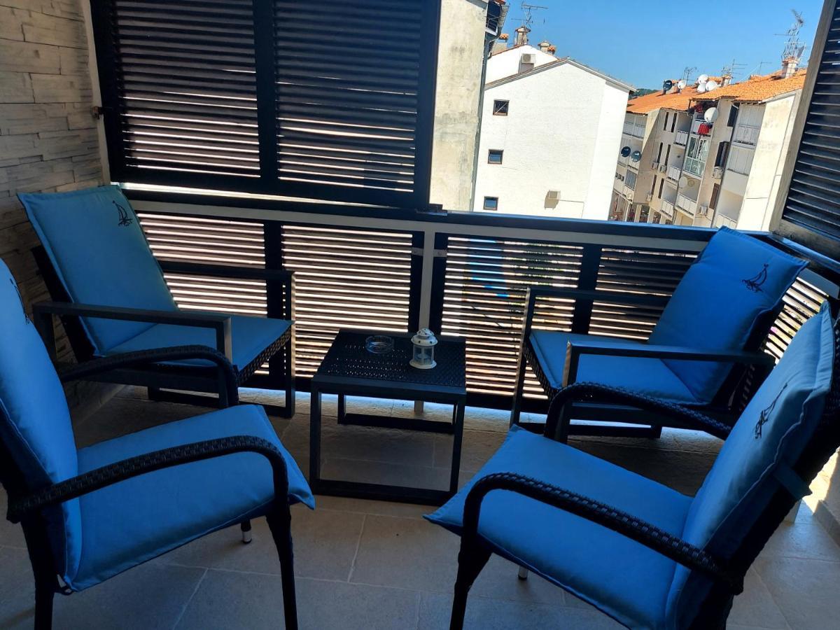 Apartman 1 Poreč Exterior foto